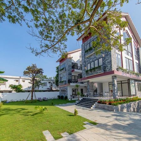 Bespoke Villa Hoian Hoi An Exterior photo