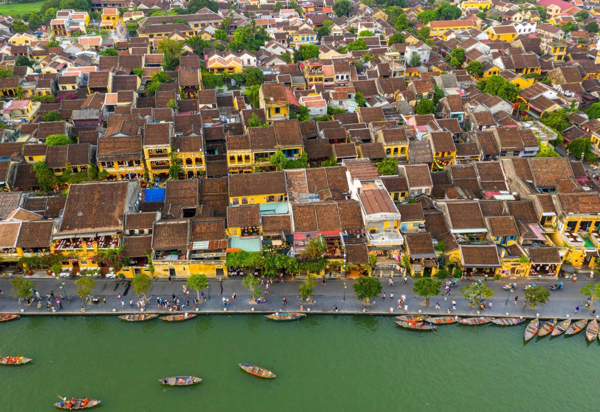 Bespoke Villa Hoian Hoi An Exterior photo