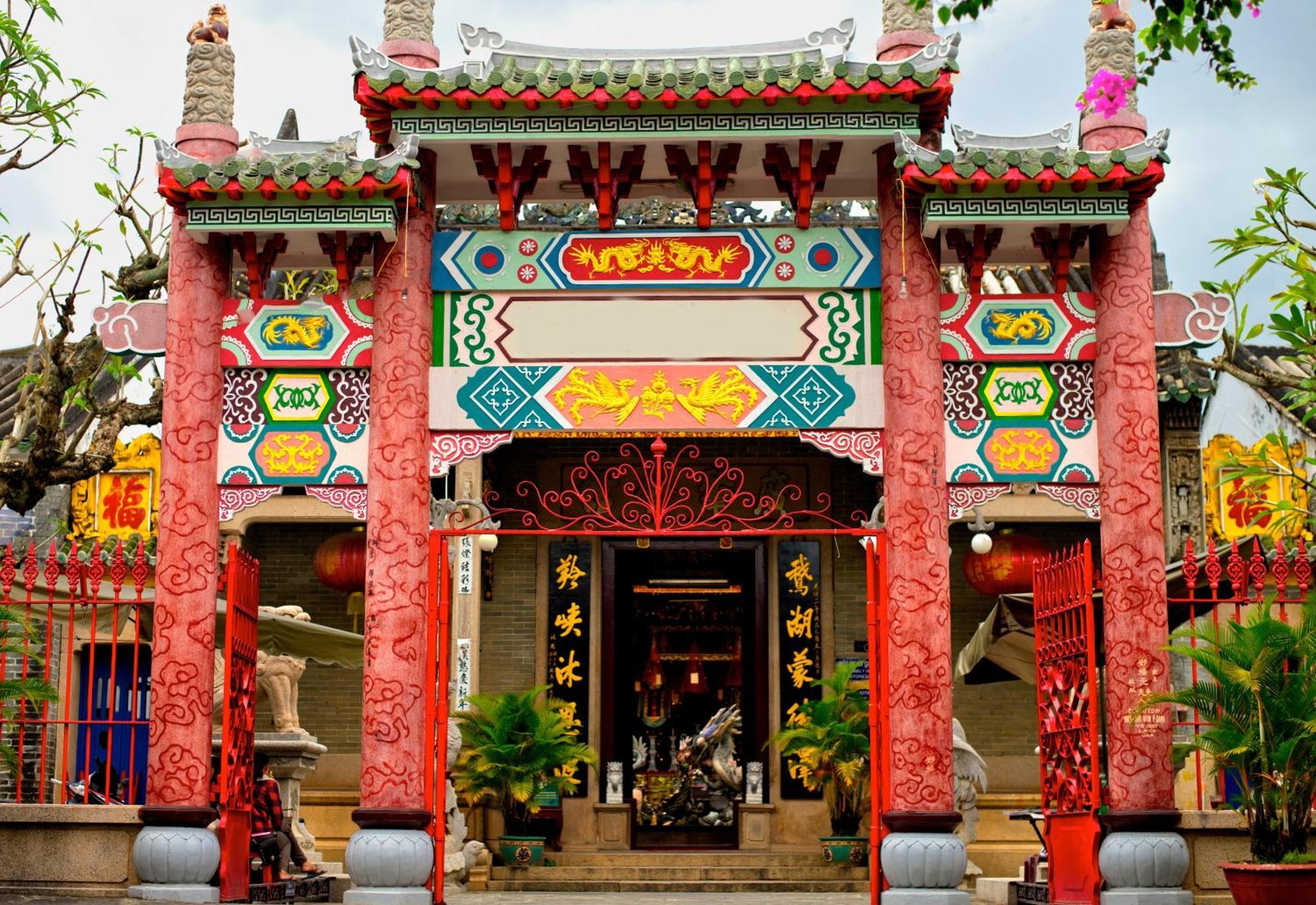 Bespoke Villa Hoian Hoi An Exterior photo