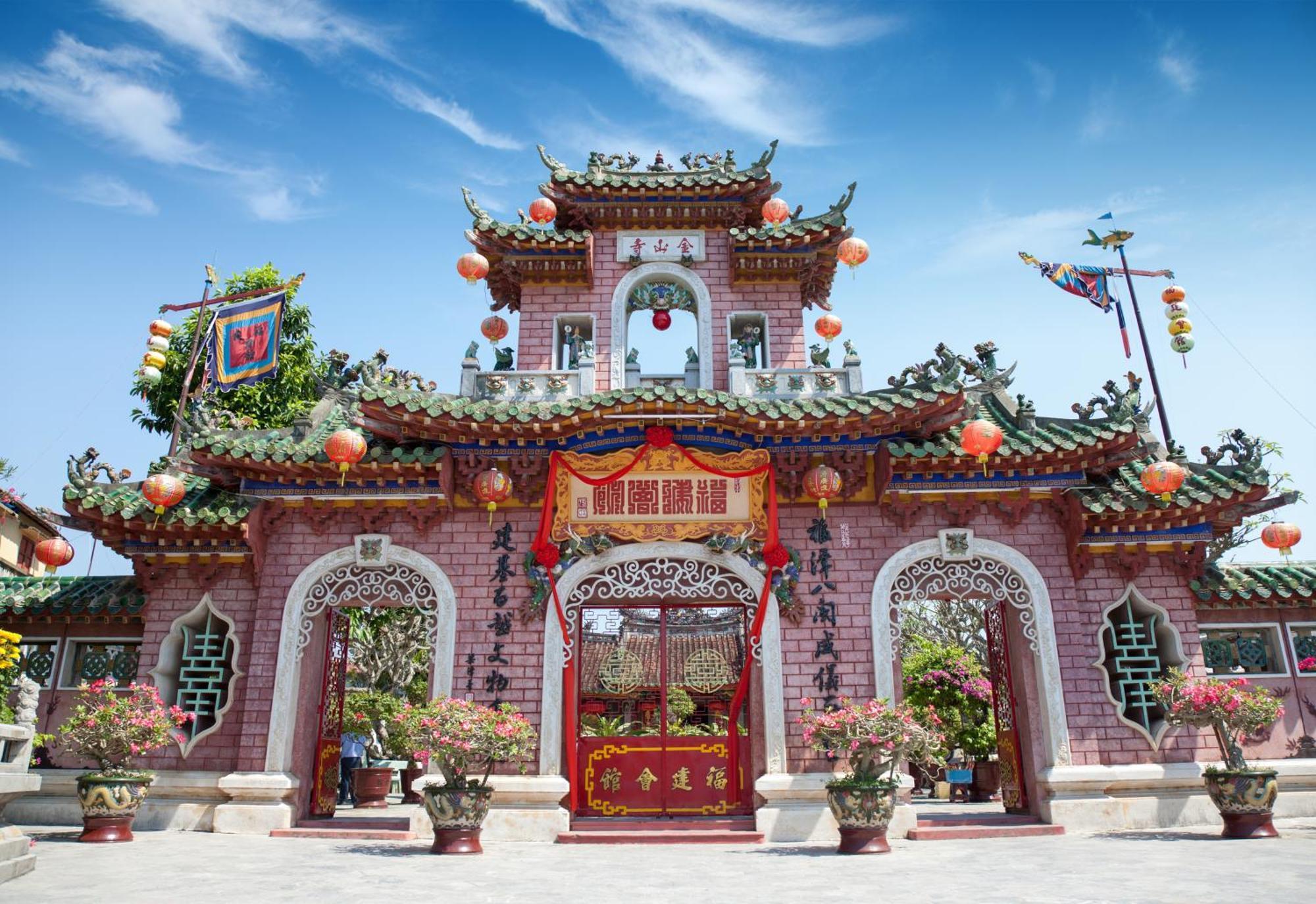 Bespoke Villa Hoian Hoi An Exterior photo