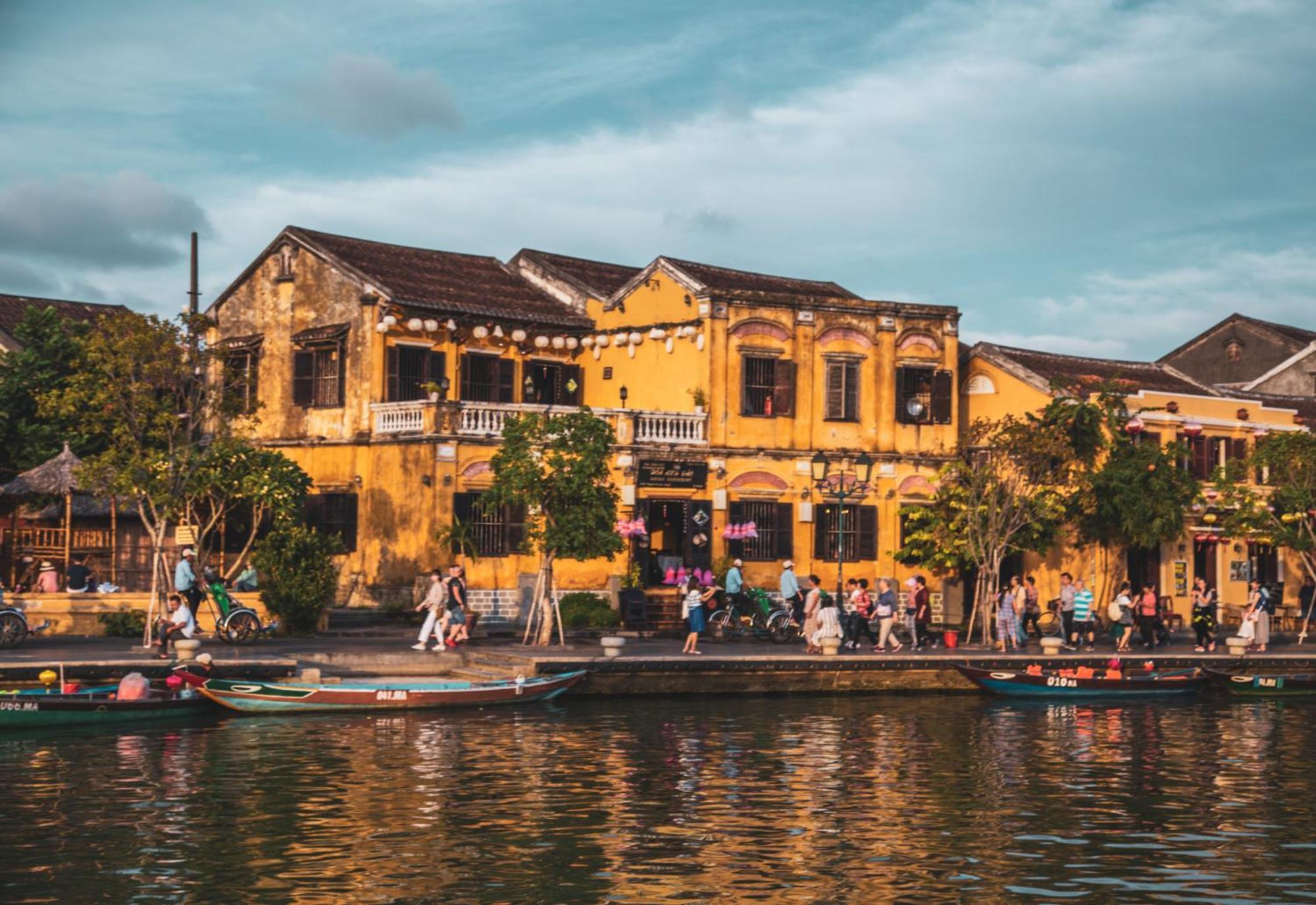 Bespoke Villa Hoian Hoi An Exterior photo