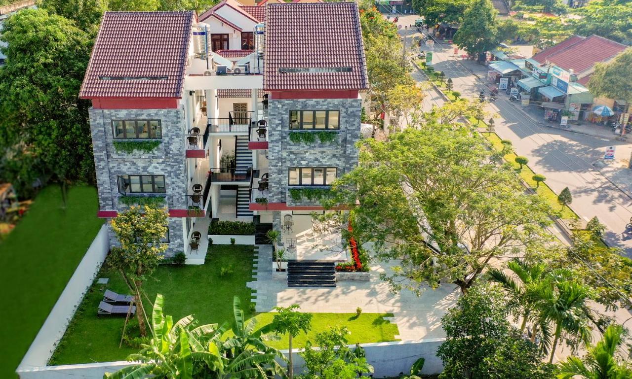 Bespoke Villa Hoian Hoi An Exterior photo