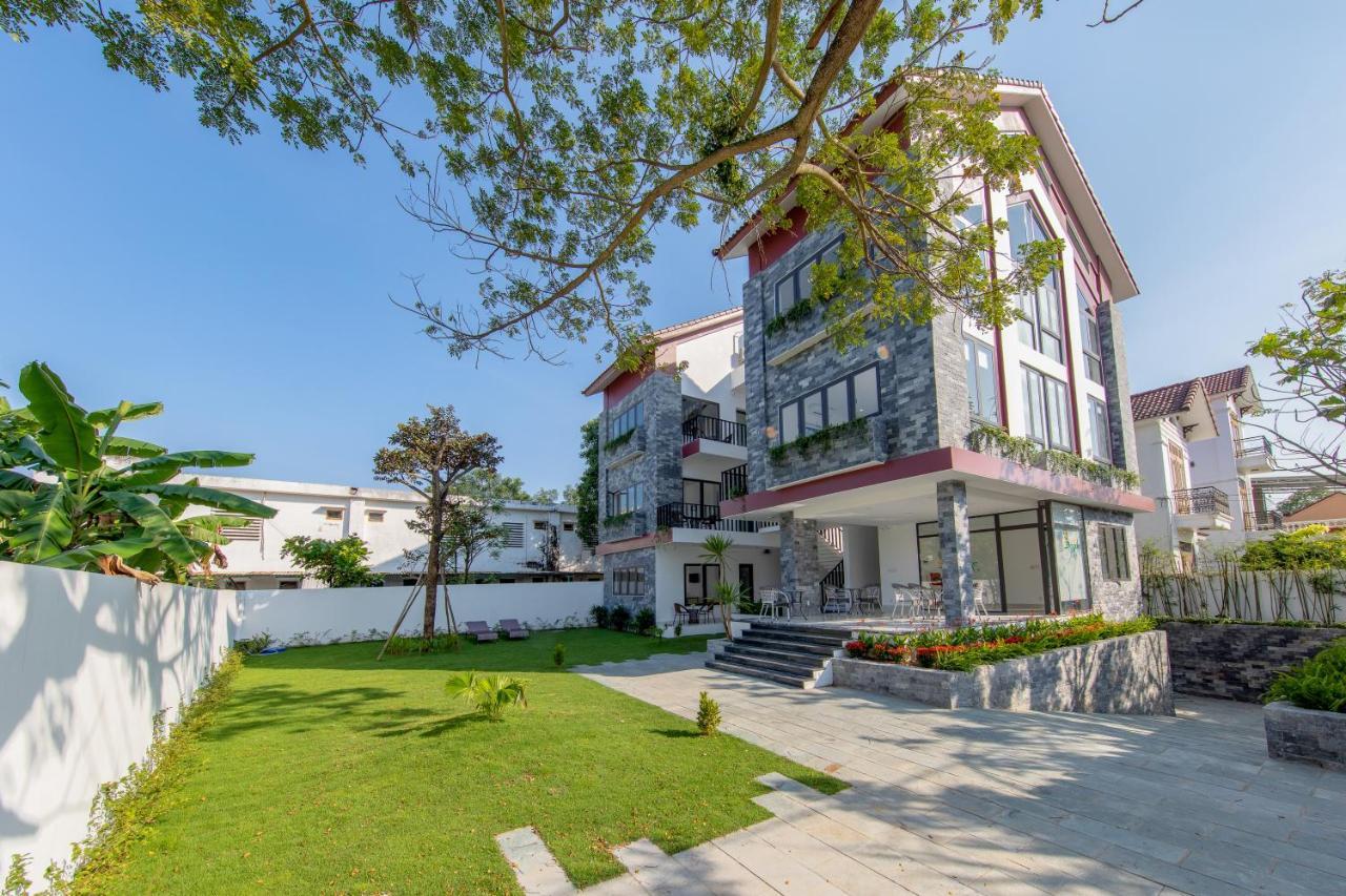 Bespoke Villa Hoian Hoi An Exterior photo