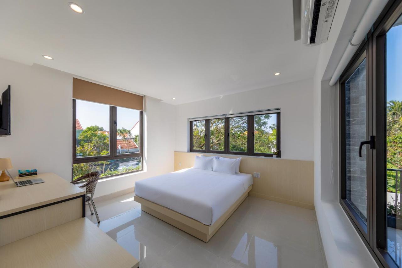 Bespoke Villa Hoian Hoi An Exterior photo