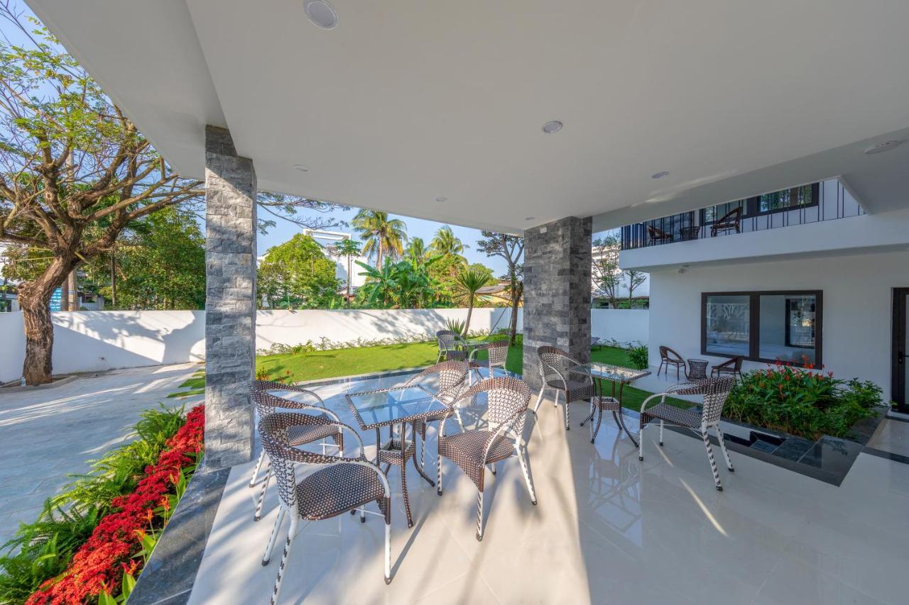 Bespoke Villa Hoian Hoi An Exterior photo