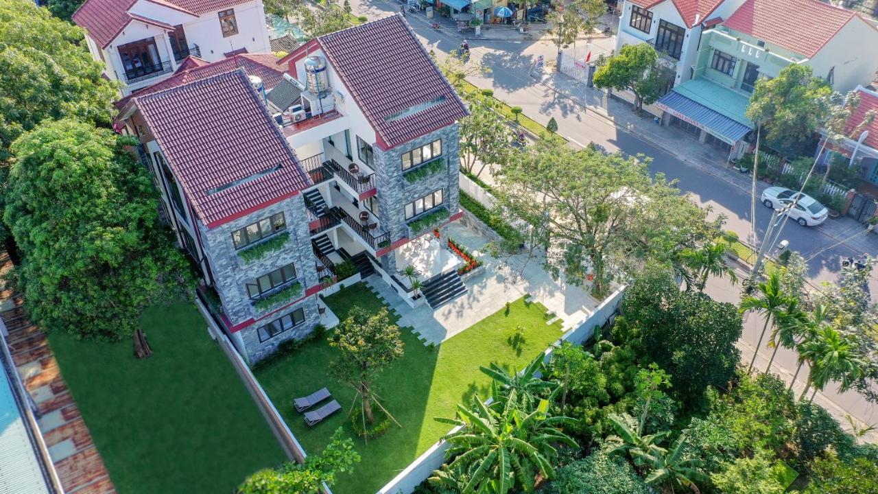 Bespoke Villa Hoian Hoi An Exterior photo