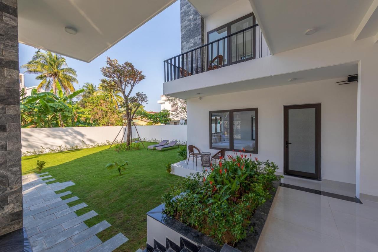 Bespoke Villa Hoian Hoi An Exterior photo